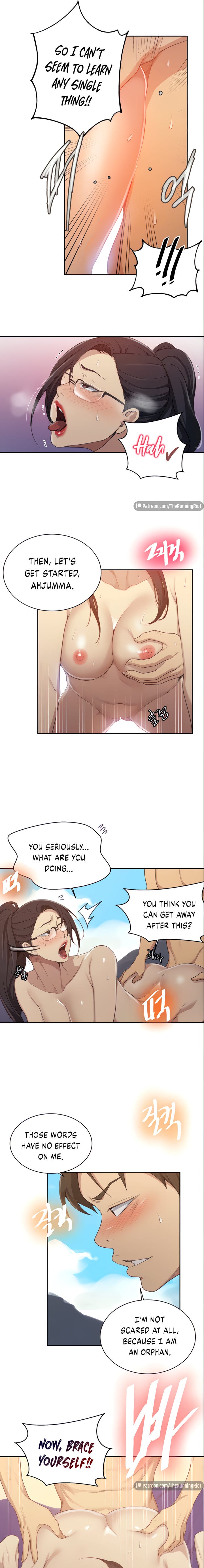 Secret Class (Uncensored), chapter 120, page 9 of 13