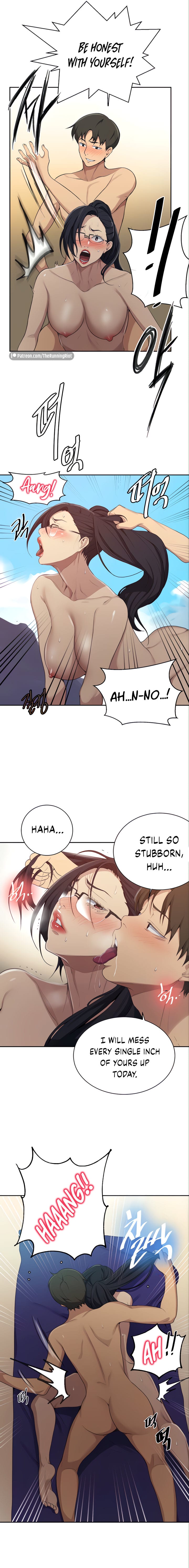 Secret Class (Uncensored), chapter 120, page 11 of 13