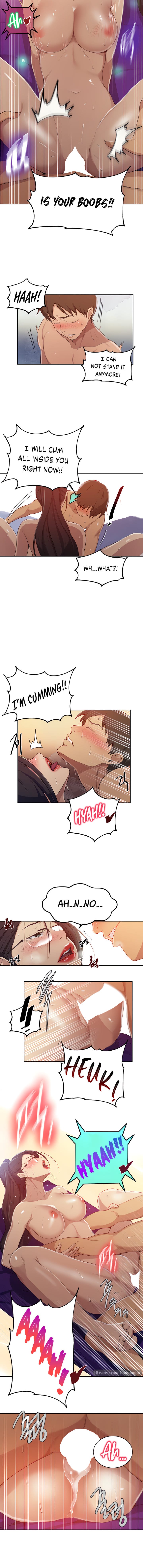 Secret Class (Uncensored), chapter 121, page 5 of 9