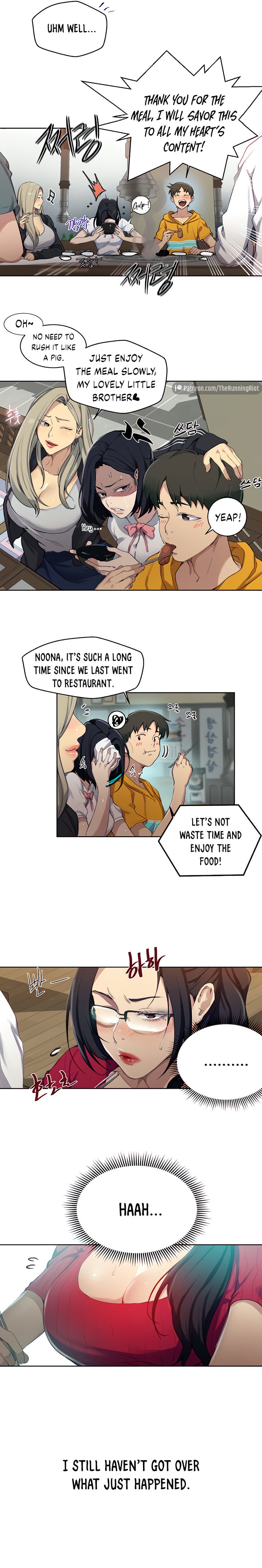 Secret Class (Uncensored), chapter 122, page 7 of 20