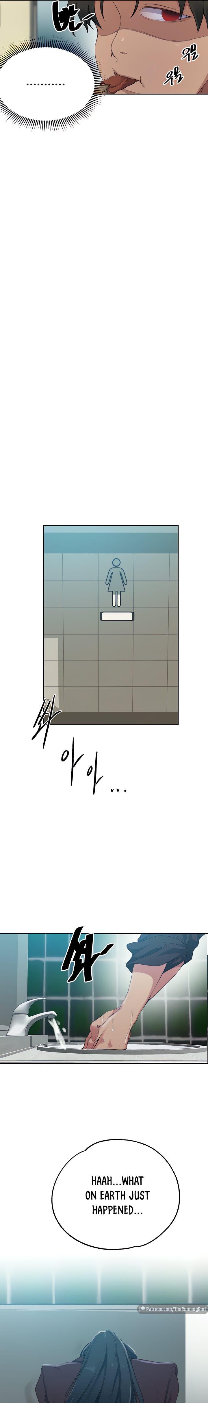 Secret Class (Uncensored), chapter 122, page 9 of 20