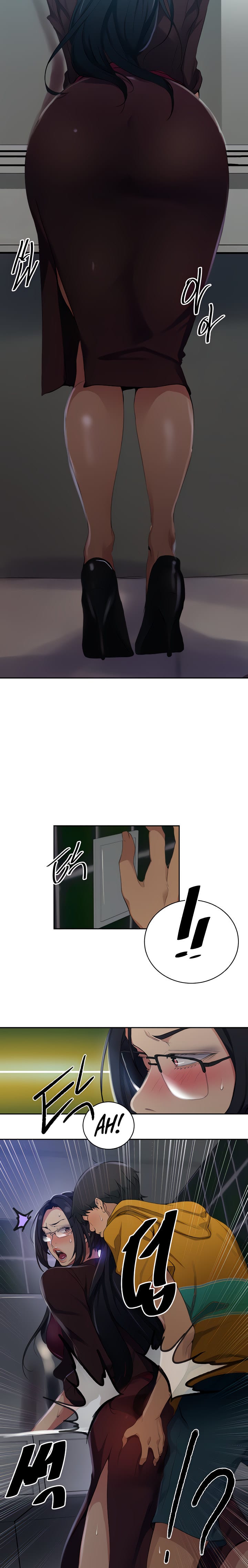 Secret Class (Uncensored), chapter 122, page 10 of 20