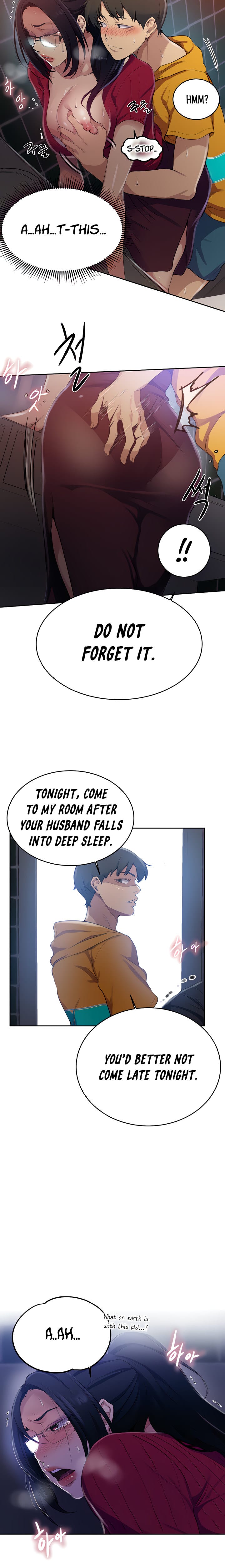 Secret Class (Uncensored), chapter 122, page 14 of 20