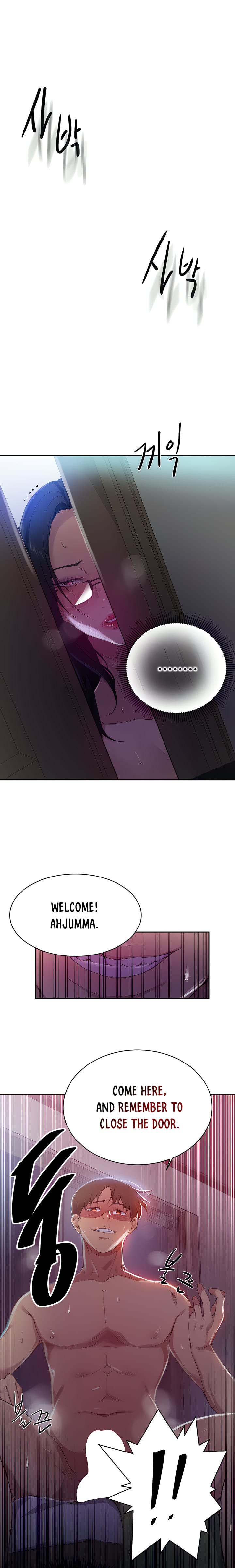 Secret Class (Uncensored), chapter 122, page 17 of 20