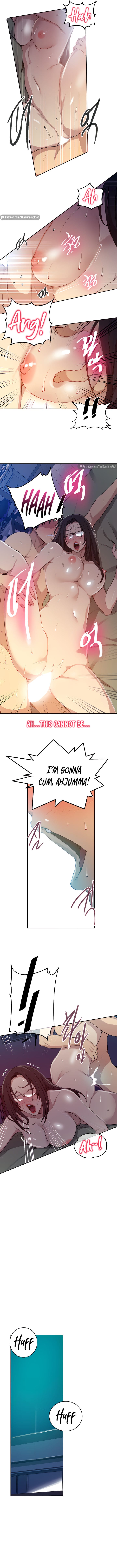 Secret Class (Uncensored), chapter 124, page 5 of 12