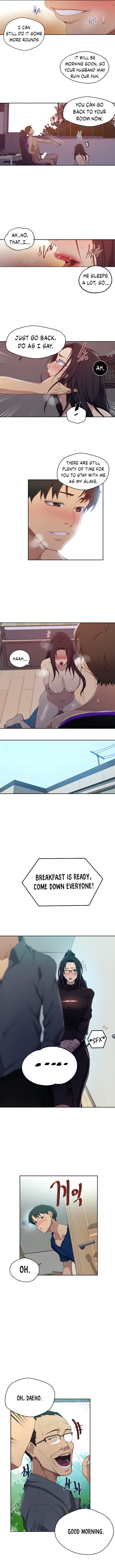 Secret Class (Uncensored), chapter 124, page 9 of 12