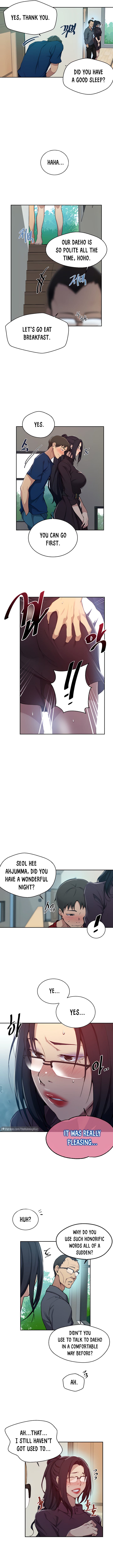 Secret Class (Uncensored), chapter 124, page 10 of 12