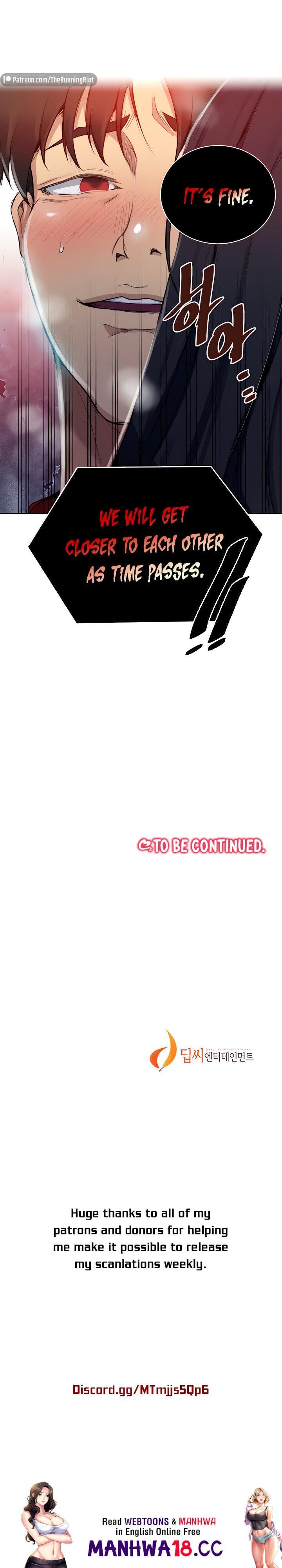 Secret Class (Uncensored), chapter 124, page 11 of 12