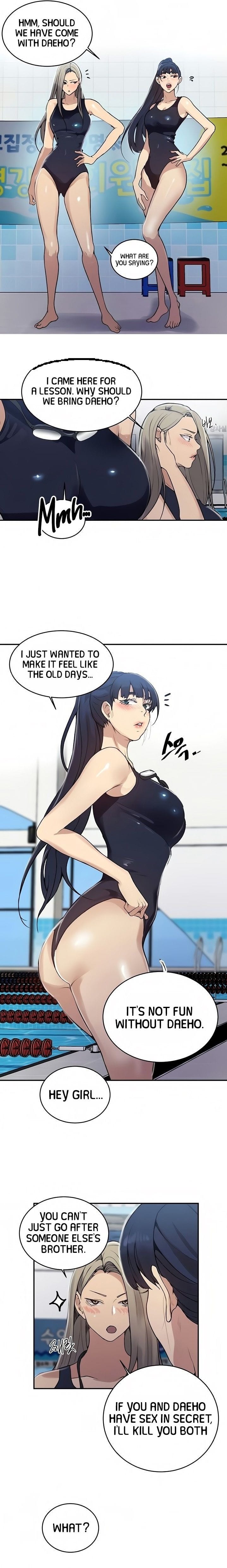 Secret Class (Uncensored), chapter 129, page 6 of 15
