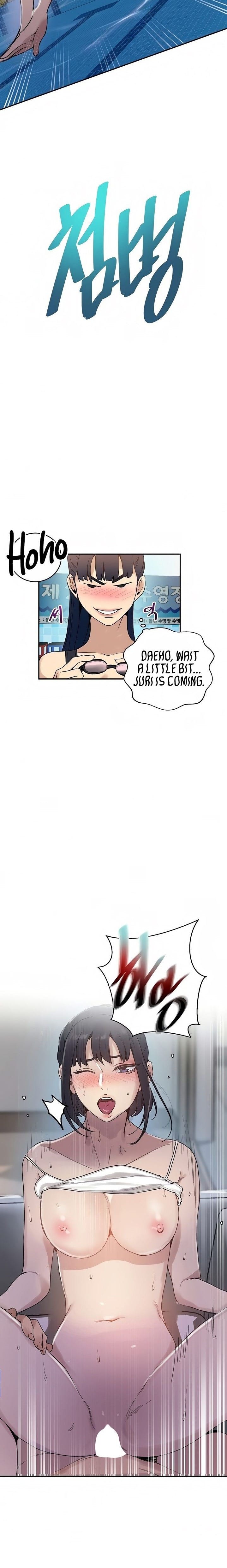 Secret Class (Uncensored), chapter 129, page 8 of 15