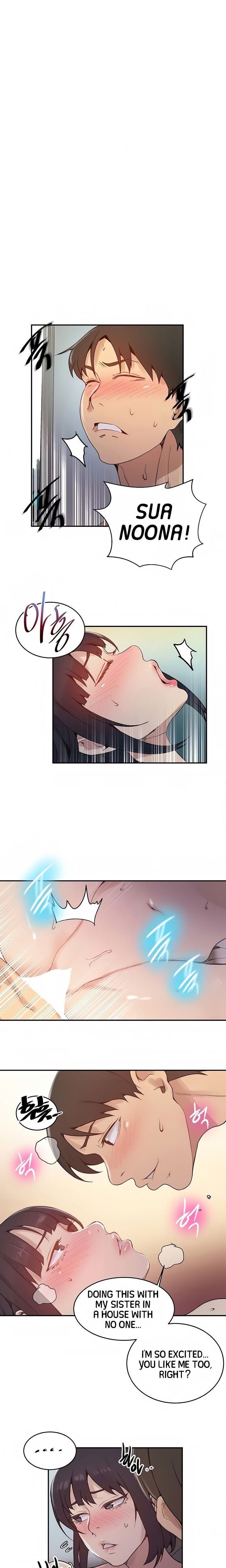 Secret Class (Uncensored), chapter 129, page 9 of 15