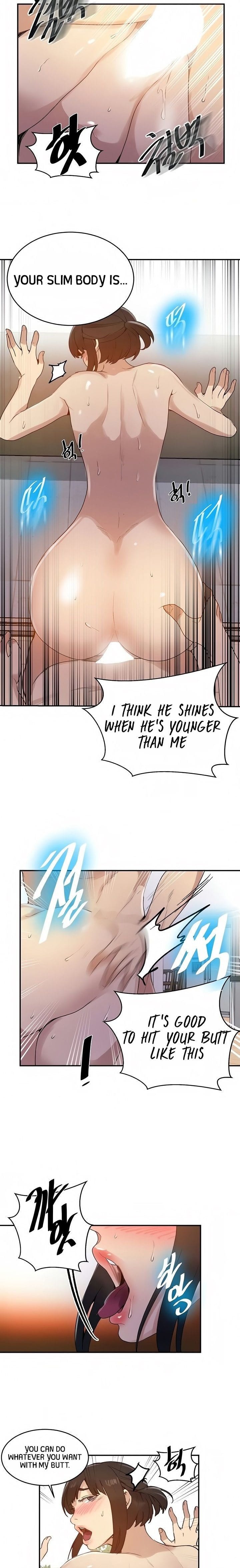 Secret Class (Uncensored), chapter 129, page 12 of 15