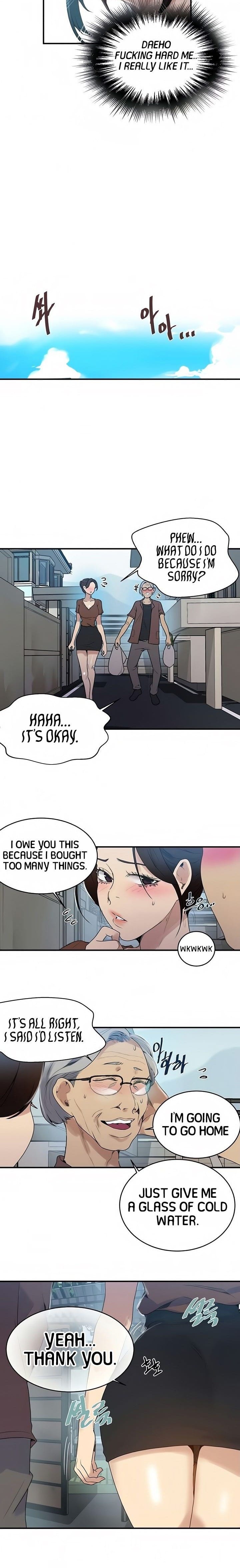Secret Class (Uncensored), chapter 129, page 14 of 15