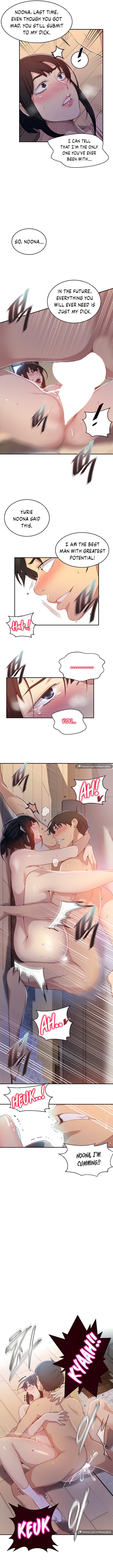 Secret Class (Uncensored), chapter 130, page 6 of 9