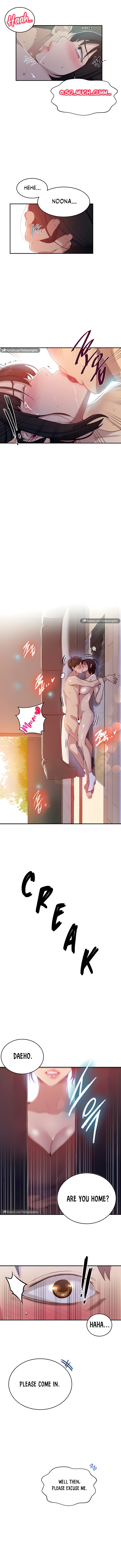 Secret Class (Uncensored), chapter 130, page 7 of 9