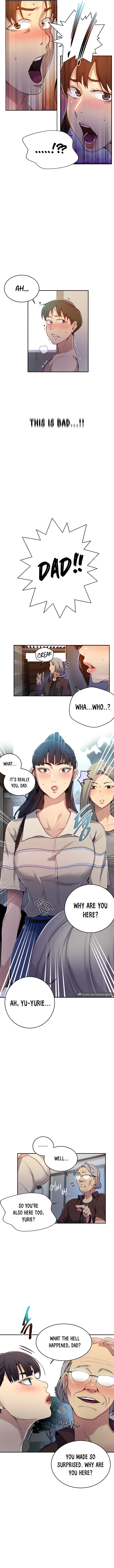 Secret Class (Uncensored), chapter 130, page 8 of 9