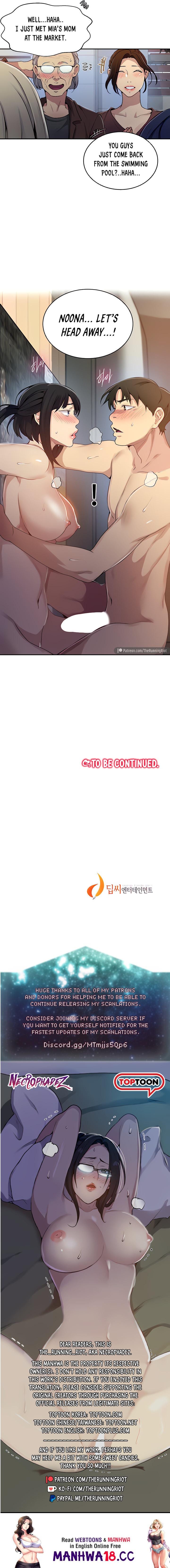 Secret Class (Uncensored), chapter 130, page 9 of 9