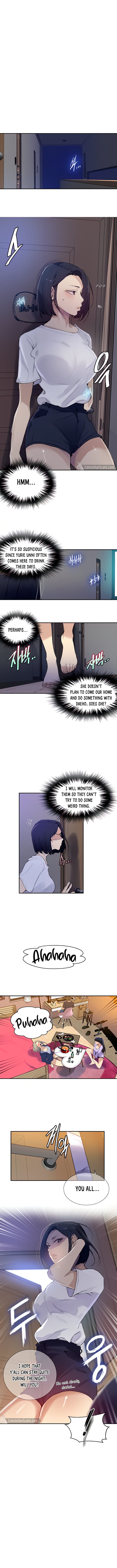 Secret Class (Uncensored), chapter 133, page 5 of 10