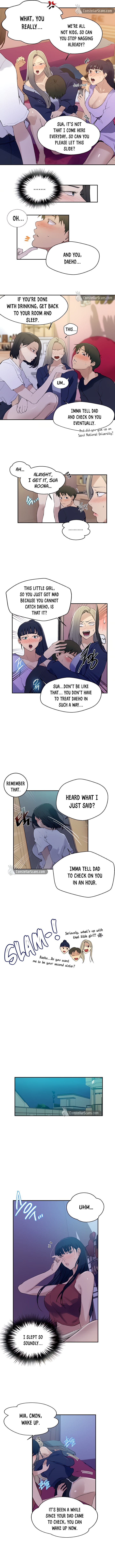 Secret Class (Uncensored), chapter 133, page 6 of 10