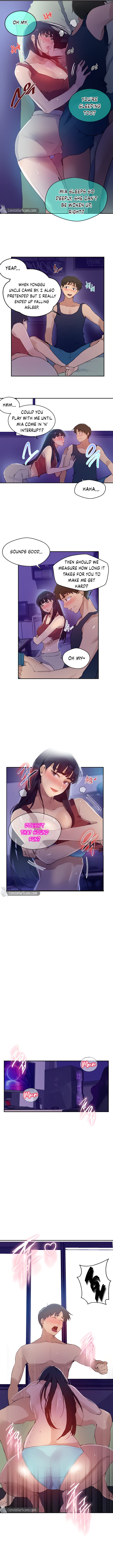 Secret Class (Uncensored), chapter 133, page 8 of 10