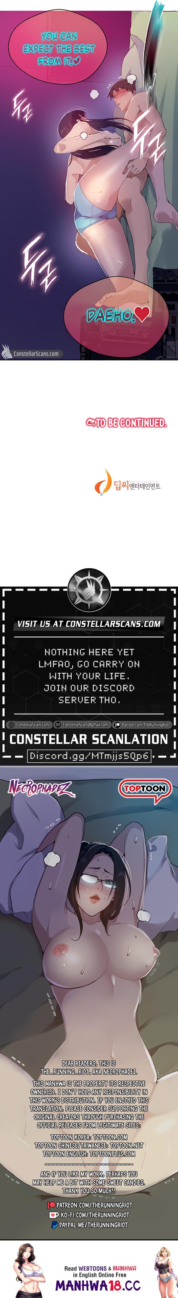 Secret Class (Uncensored), chapter 133, page 10 of 10
