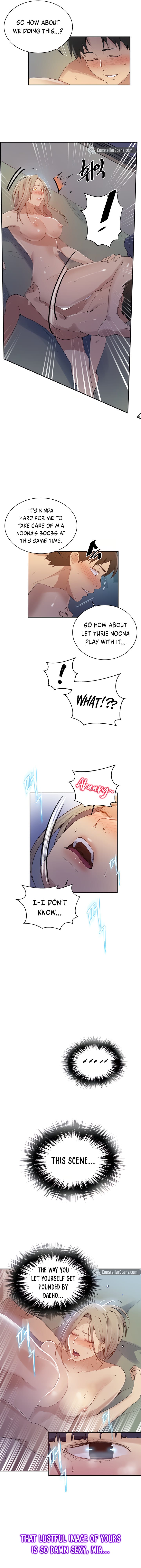 Secret Class (Uncensored), chapter 135, page 6 of 11