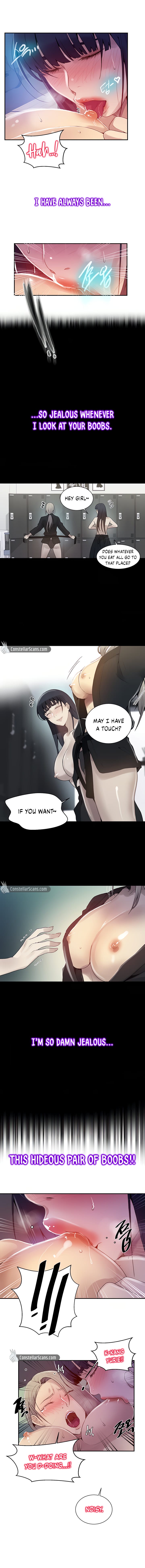 Secret Class (Uncensored), chapter 135, page 7 of 11