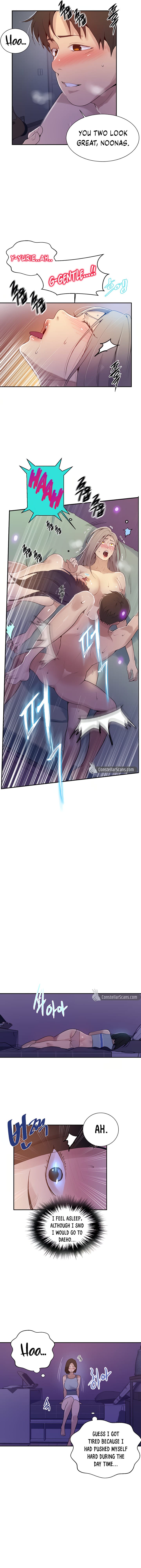 Secret Class (Uncensored), chapter 135, page 8 of 11