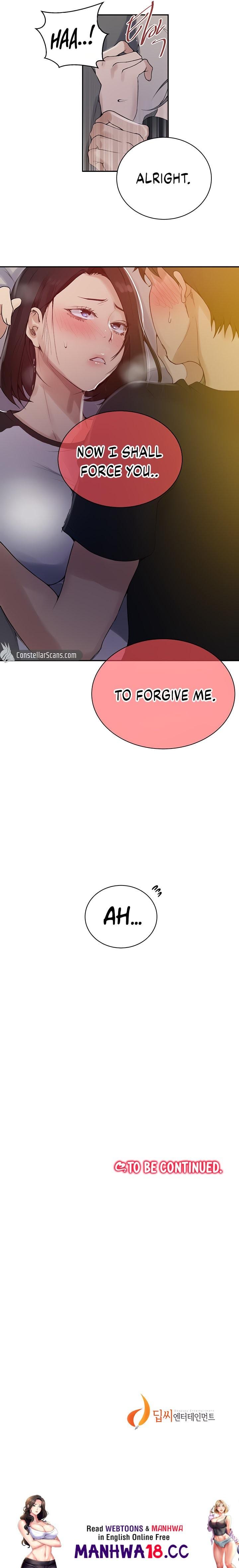 Secret Class (Uncensored), chapter 136, page 7 of 7