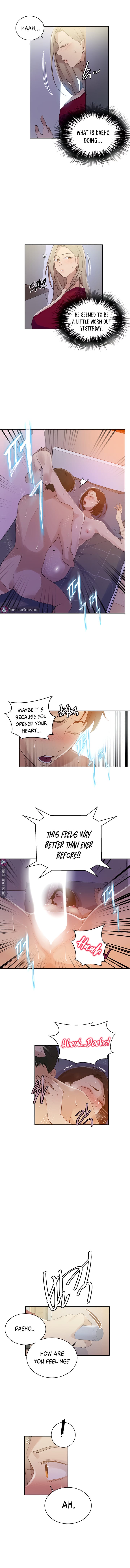 Secret Class (Uncensored), chapter 137, page 7 of 9