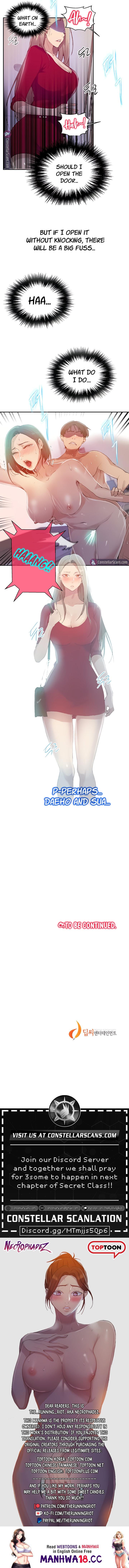 Secret Class (Uncensored), chapter 137, page 9 of 9