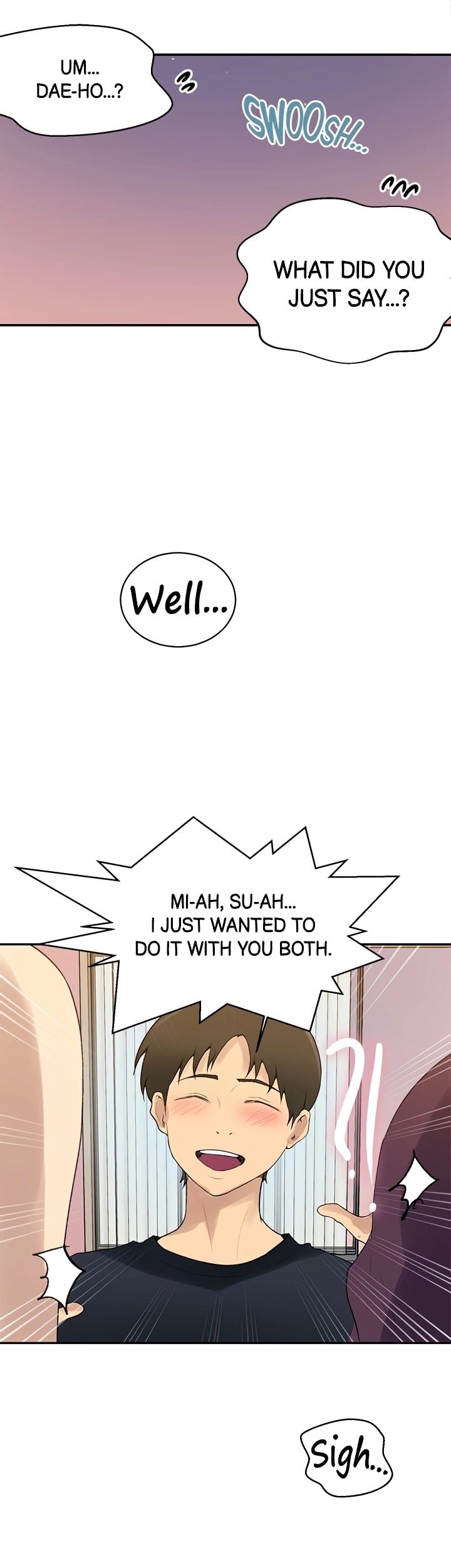 Secret Class (Uncensored), chapter 139, page 5 of 33