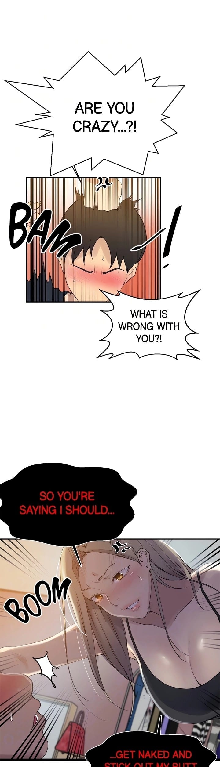 Secret Class (Uncensored), chapter 139, page 6 of 33