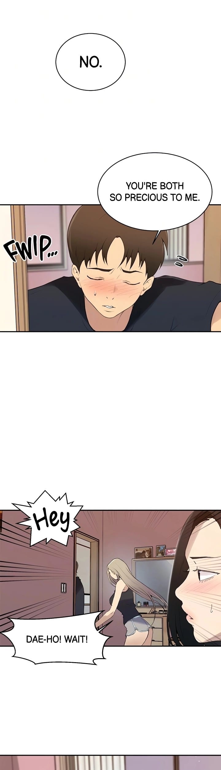 Secret Class (Uncensored), chapter 139, page 9 of 33