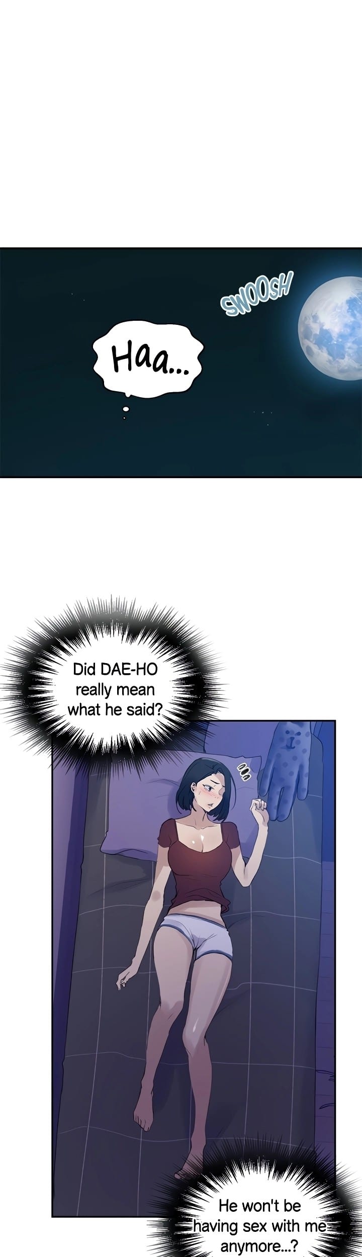 Secret Class (Uncensored), chapter 139, page 11 of 33