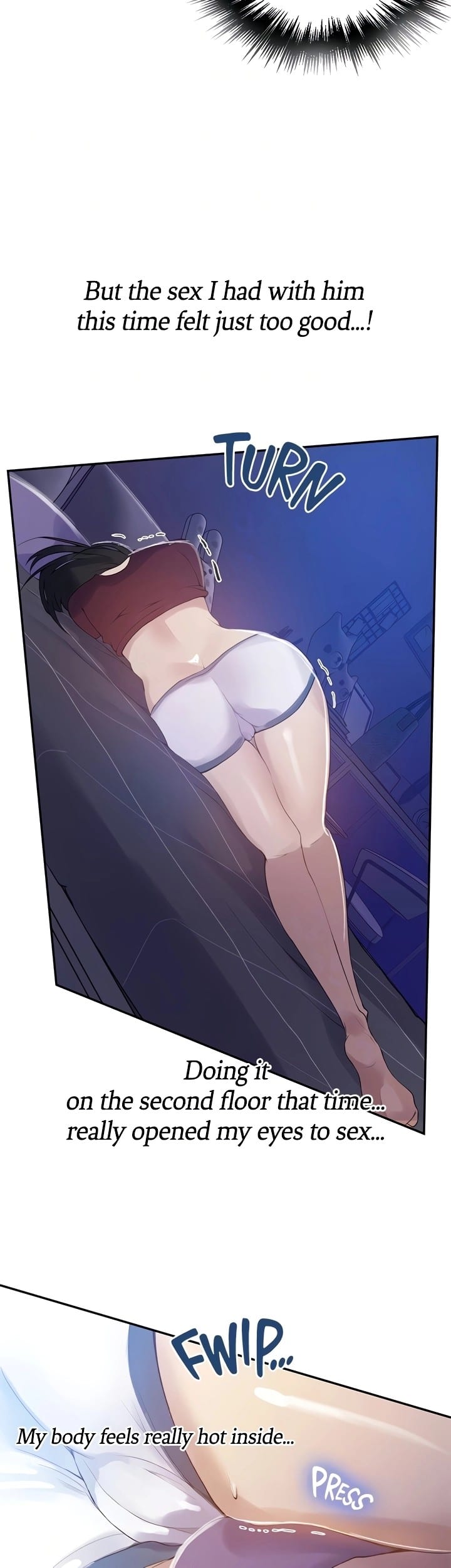 Secret Class (Uncensored), chapter 139, page 12 of 33