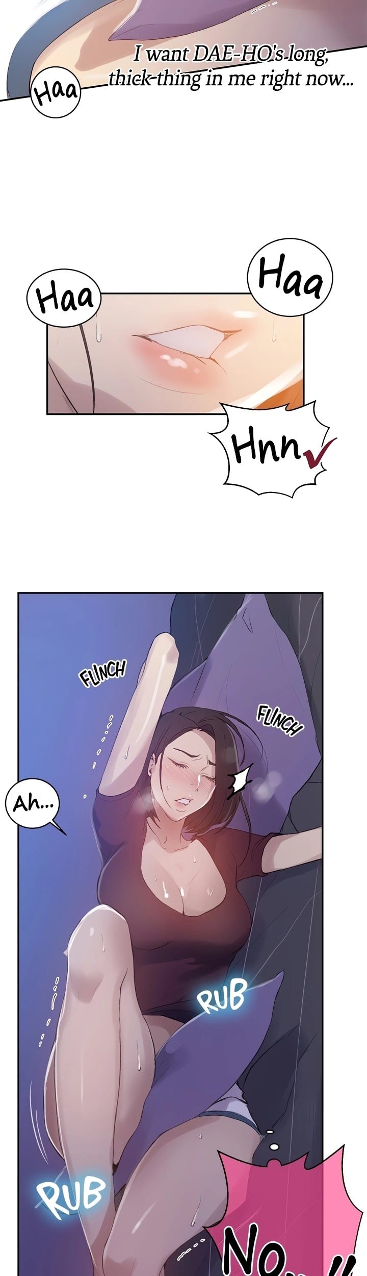 Secret Class (Uncensored), chapter 139, page 13 of 33