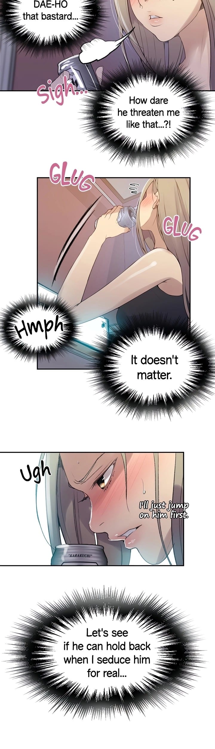 Secret Class (Uncensored), chapter 139, page 15 of 33