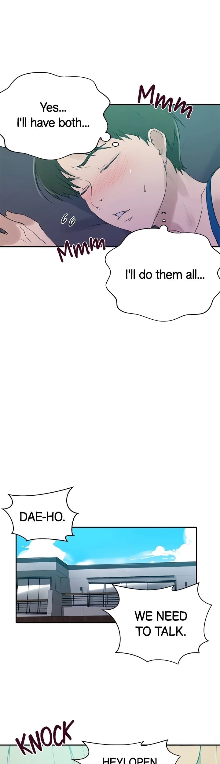 Secret Class (Uncensored), chapter 139, page 17 of 33