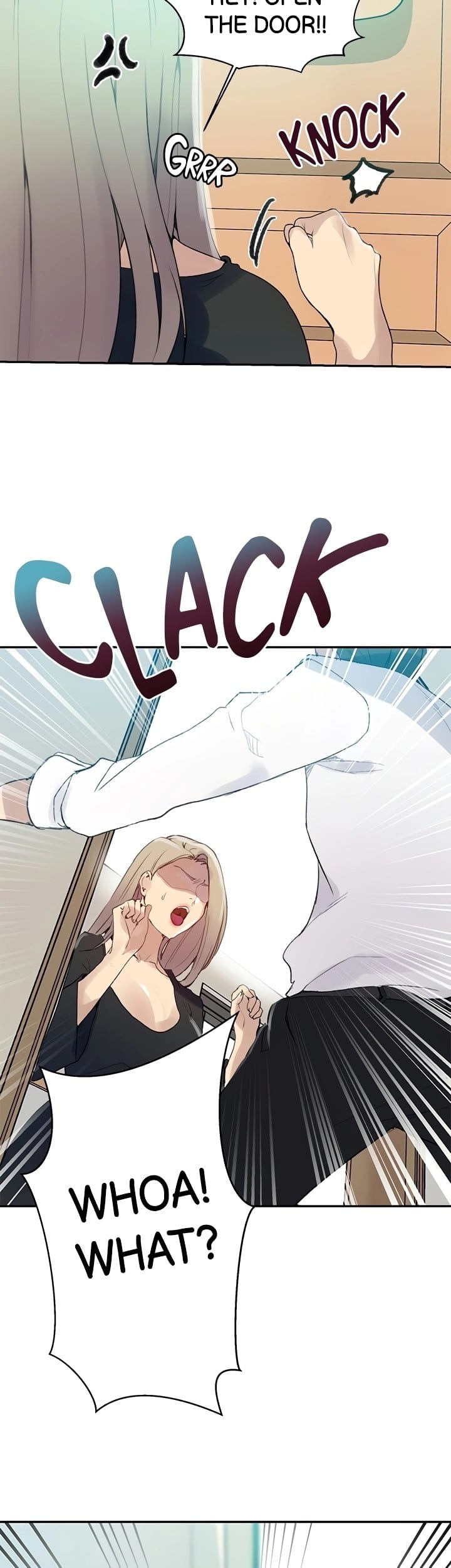 Secret Class (Uncensored), chapter 139, page 18 of 33