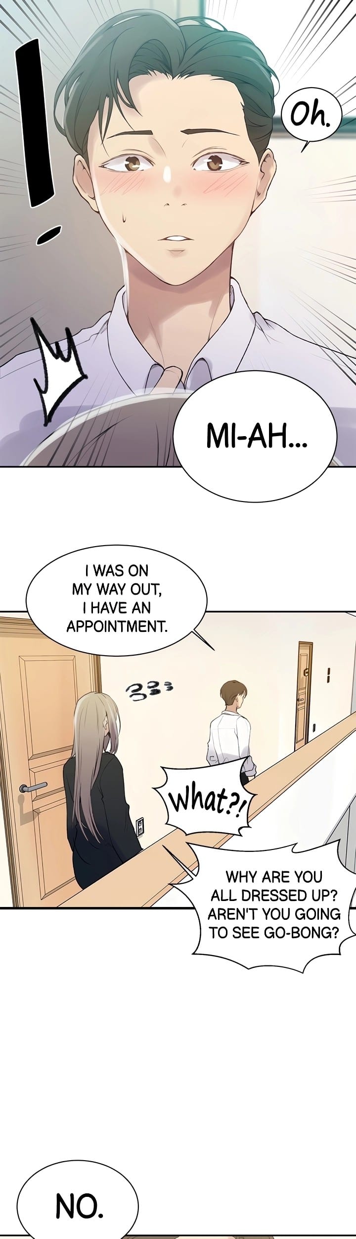 Secret Class (Uncensored), chapter 139, page 19 of 33