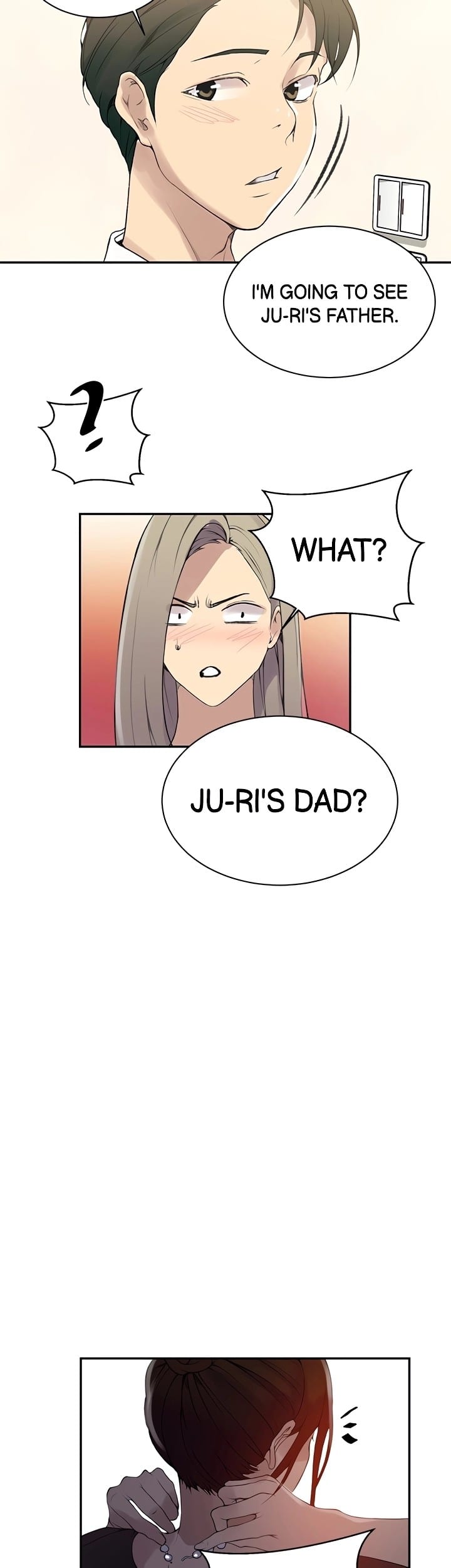Secret Class (Uncensored), chapter 139, page 20 of 33
