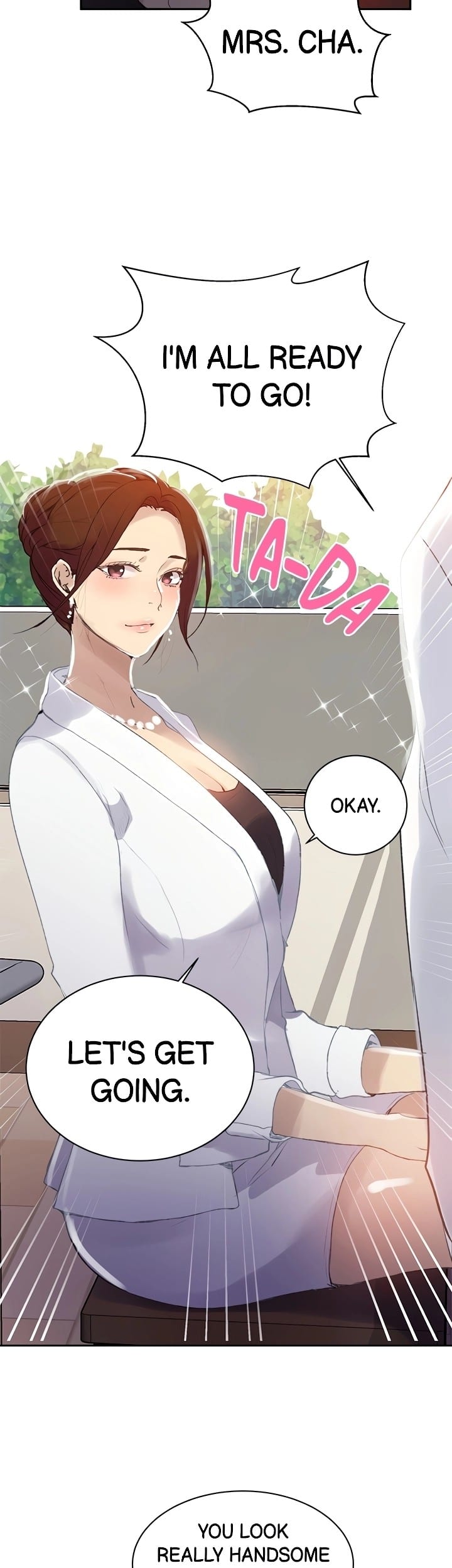 Secret Class (Uncensored), chapter 139, page 21 of 33