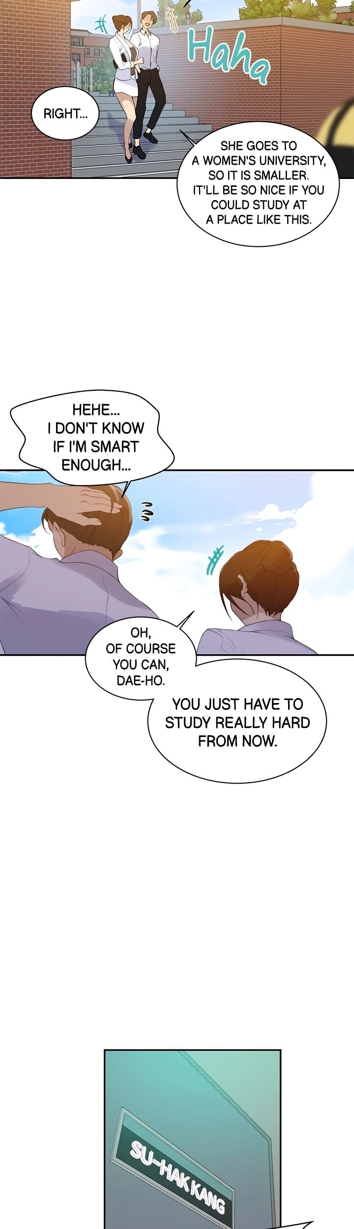 Secret Class (Uncensored), chapter 139, page 25 of 33