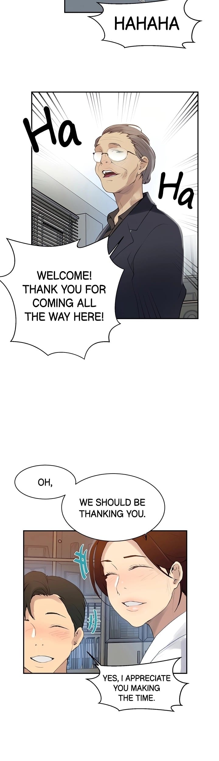 Secret Class (Uncensored), chapter 139, page 26 of 33