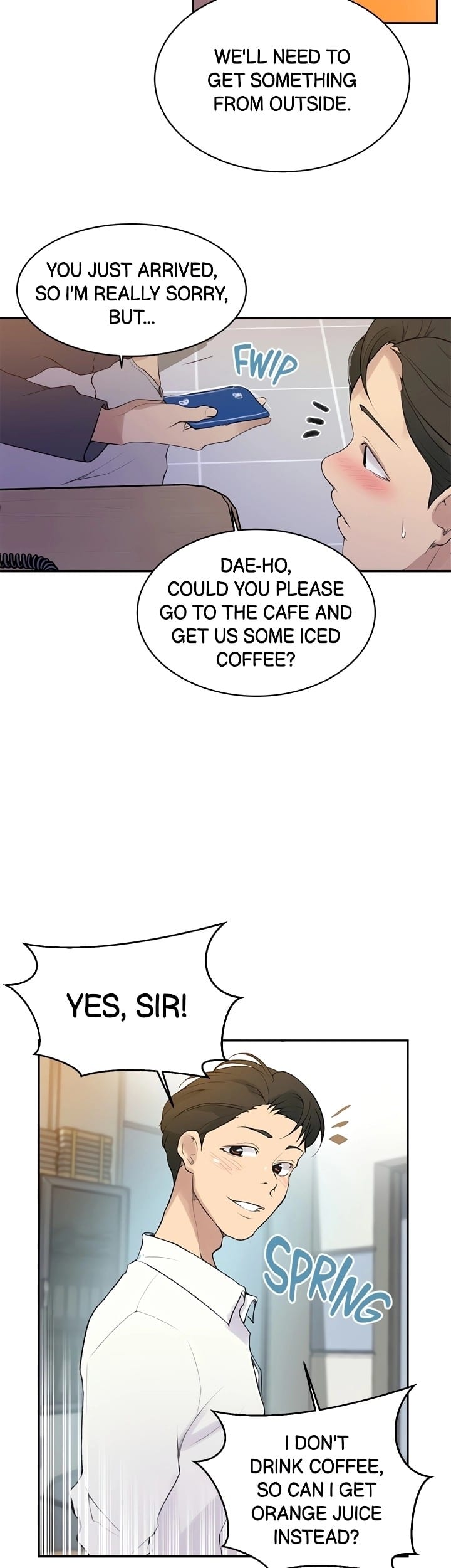 Secret Class (Uncensored), chapter 139, page 30 of 33