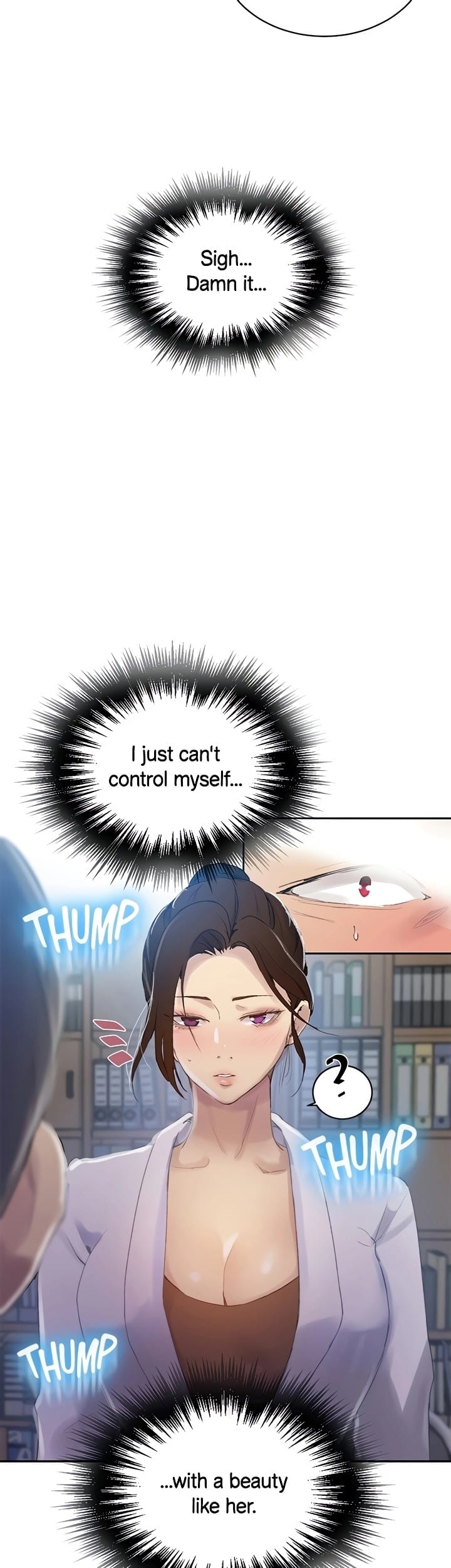 Secret Class (Uncensored), chapter 139, page 32 of 33