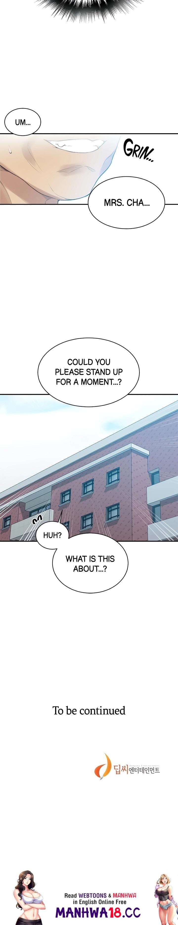 Secret Class (Uncensored), chapter 139, page 33 of 33