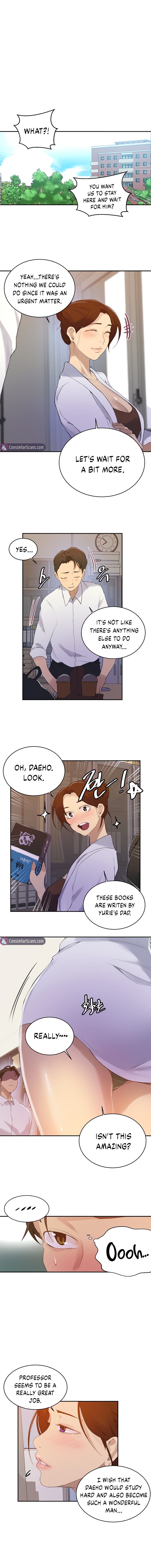 Secret Class (Uncensored), chapter 140, page 6 of 9