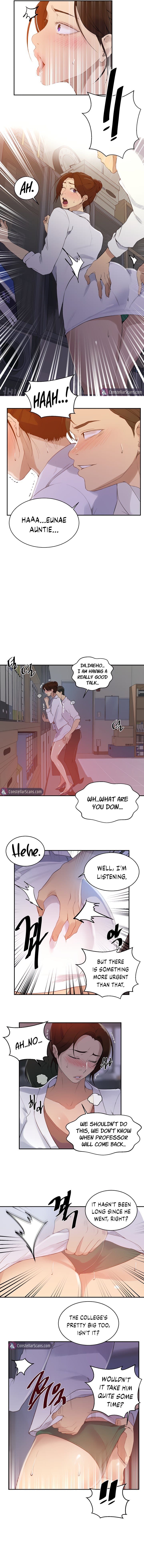 Secret Class (Uncensored), chapter 140, page 7 of 9